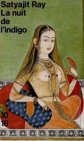 Couverture du produit · La nuit de l'indigo