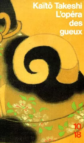 Couverture du produit · L'opéra des gueux