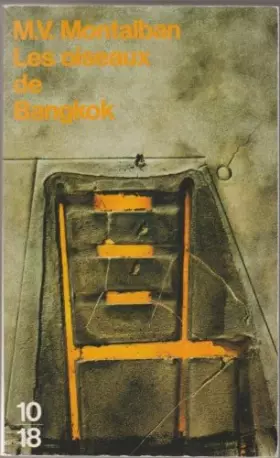Couverture du produit · Les oiseaux de Bangkok