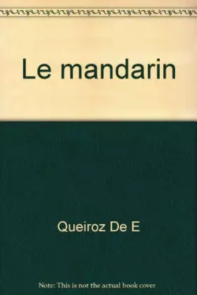 Couverture du produit · Le mandarin