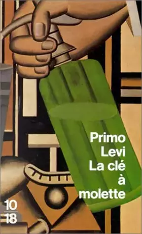 Couverture du produit · La Clé à molette