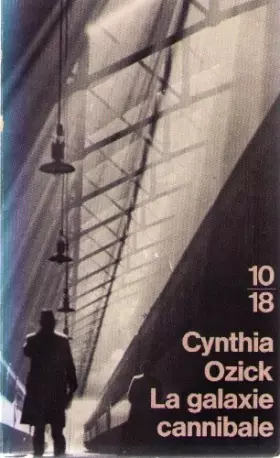 Couverture du produit · La galaxie cannibale