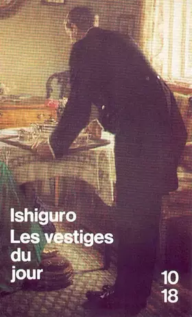Couverture du produit · Les vestiges du jour