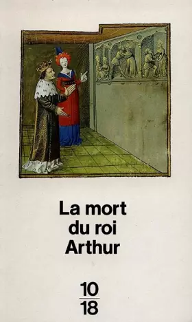 Couverture du produit · La mort du roi Arthur