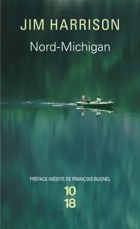 Couverture du produit · Nord-Michigan