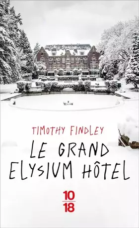 Couverture du produit · Le grand Elysium Hôtel