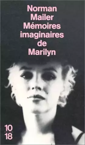Couverture du produit · Mémoires imaginaires de Marilyn