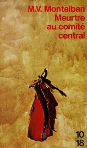 Couverture du produit · Meurtre au Comite Central
