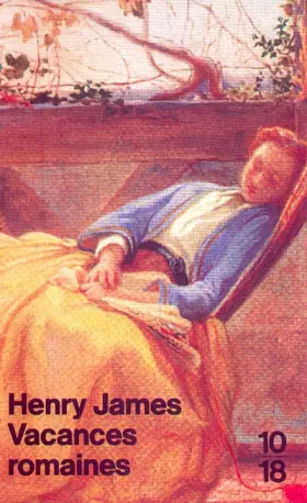 Couverture du produit · VACANCES ROMAINES. Tome 1