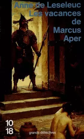 Couverture du produit · Les vacances de Marcus Aper