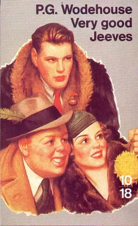 Couverture du produit · Very good, Jeeves