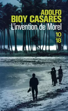 Couverture du produit · L'invention de Morel