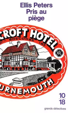 Couverture du produit · Pris au piège