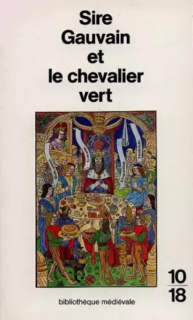 Couverture du produit · Sire Gauvain et le chevalier vert