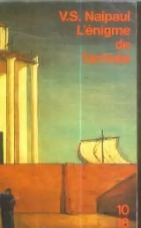 Couverture du produit · L'Enigme de l'arrivée