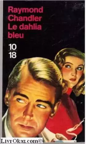 Couverture du produit · Le dahlia bleu / scenario