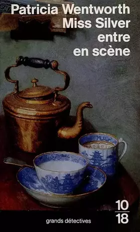 Couverture du produit · Miss Silver entre en scène