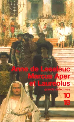 Couverture du produit · Marcus Aper et Laureolus