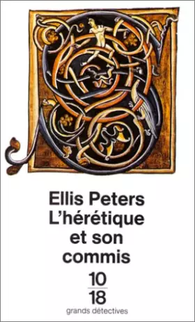 Couverture du produit · L'hérétique et son commis