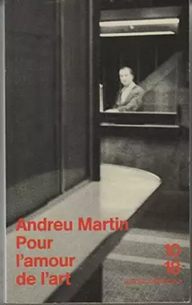 Couverture du produit · Pour l'amour de l'art