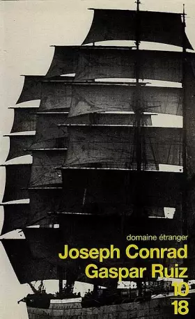 Couverture du produit · Gaspar Ruiz