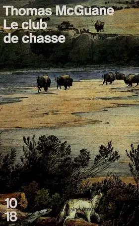 Couverture du produit · Le club de chasse
