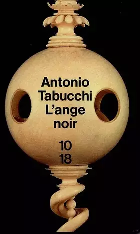 Couverture du produit · L'Ange noir