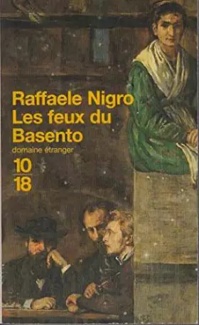 Couverture du produit · Feux du Basento