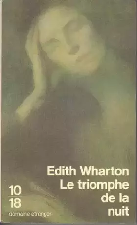 Couverture du produit · Le triomphe de la nuit