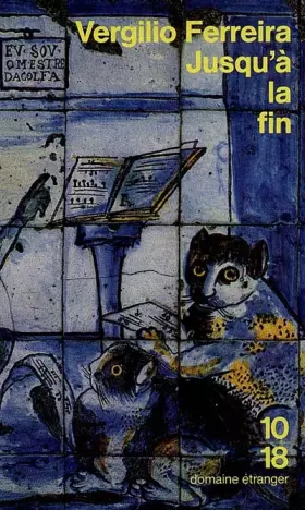 Couverture du produit · Jusqu'à la fin