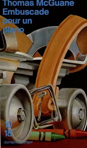 Couverture du produit · Embuscade pour un piano