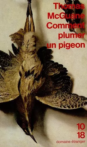 Couverture du produit · Comment plumer un pigeon