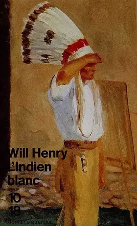 Couverture du produit · L'Indien blanc