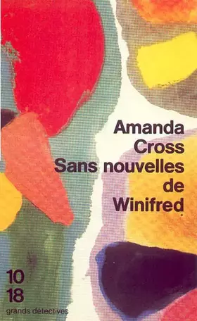 Couverture du produit · Sans nouvelles de Winifred