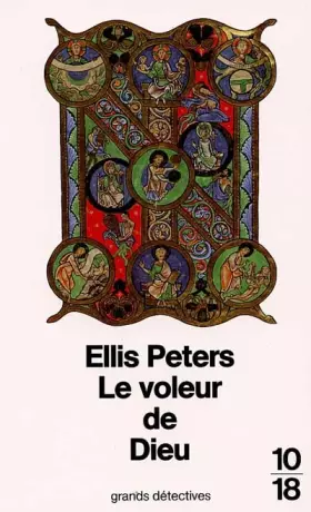 Couverture du produit · Le voleur de Dieu