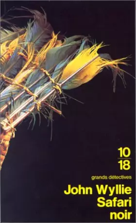 Couverture du produit · Safari noir