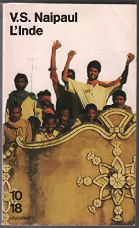 Couverture du produit · L'Inde : Un million de révoltes