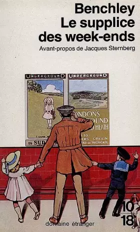 Couverture du produit · Le Supplice des Week-Ends