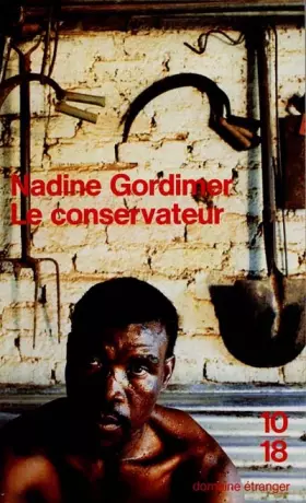 Couverture du produit · Le conservateur