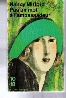 Couverture du produit · Pas un mot à l'ambassadeur