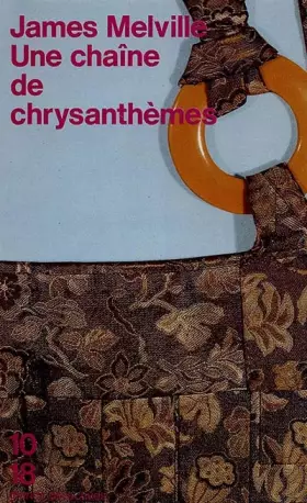 Couverture du produit · Une chaîne de chrysanthèmes