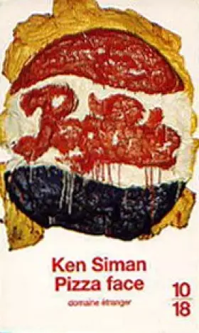 Couverture du produit · Pizza face