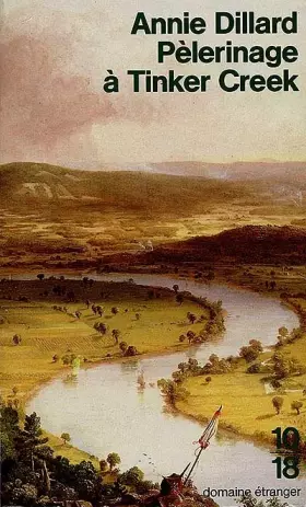 Couverture du produit · Pèlerinage à Tinker Creek