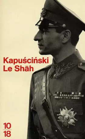 Couverture du produit · Le Shah