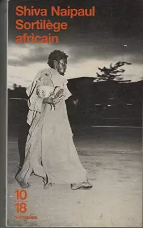 Couverture du produit · Sortilège africain