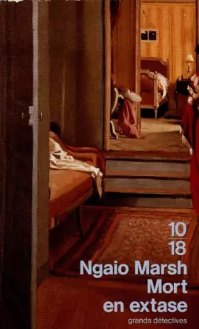 Couverture du produit · Mort en extase