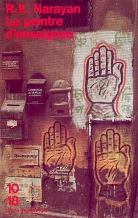 Couverture du produit · Le peintre d'enseignes