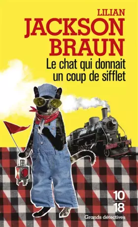 Couverture du produit · Le chat qui donnait un coup de sifflet