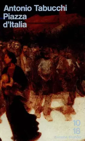 Couverture du produit · Piazza d'italia