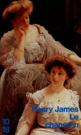 Couverture du produit · Le Chaperon